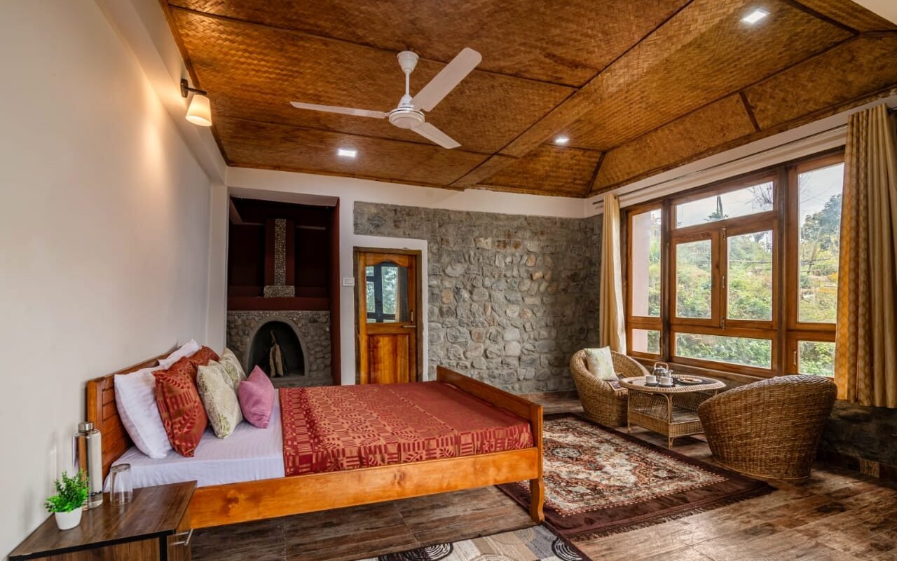 Deluxe Room in Aritar